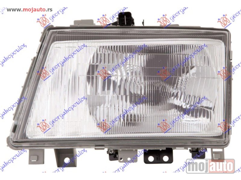 Glavna slika -  FAR ELEKTRICNI (KOITO TIP) (DEPO) Levo Mitsubishi canter 05-12 -dostupno - MojAuto