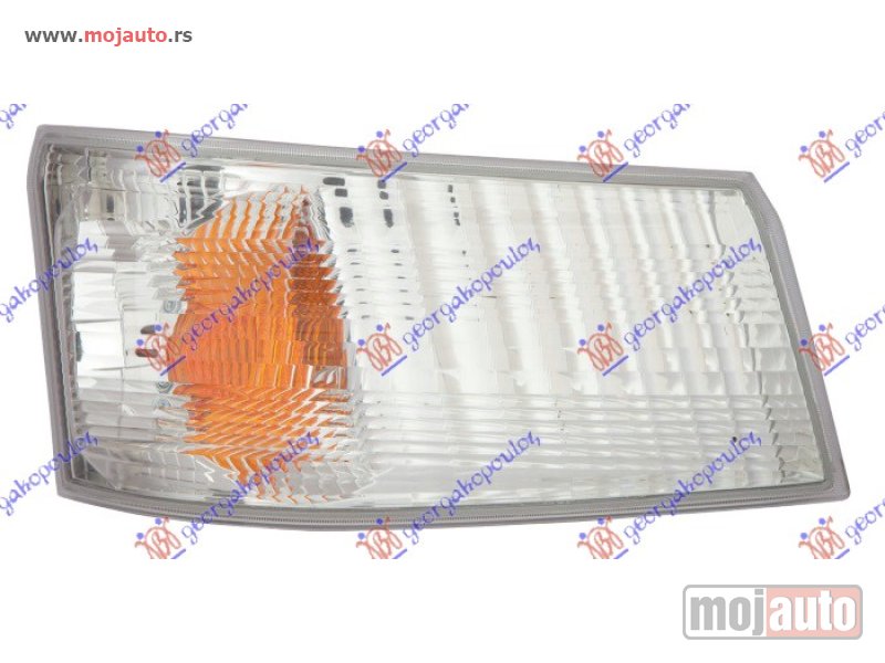 Glavna slika -  MIGAVAC (3 ZLEBA) Desno Mitsubishi canter 12- -dostupno - MojAuto