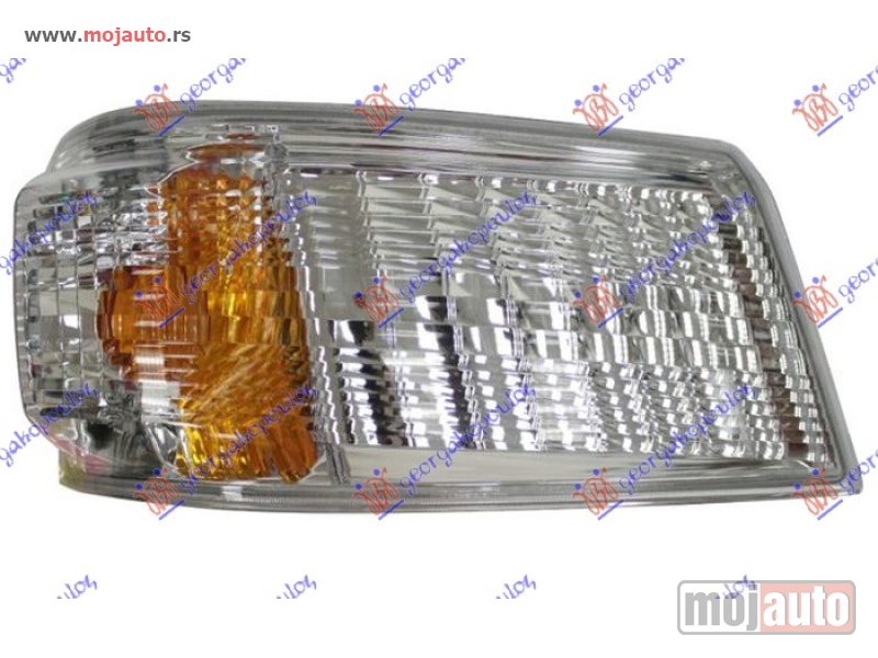 Glavna slika -  MIGAVAC (4 ZLEBA) Desno Mitsubishi canter 12- -dostupno - MojAuto