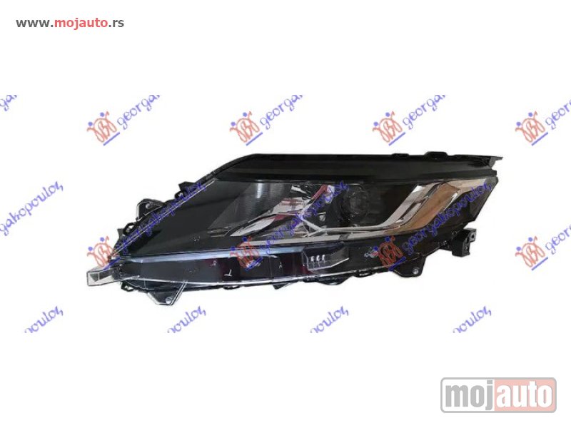 Glavna slika -  FAR ELEKTRICNI (DEPO) Levo Mitsubishi p/u l200 19- -dostupno - MojAuto