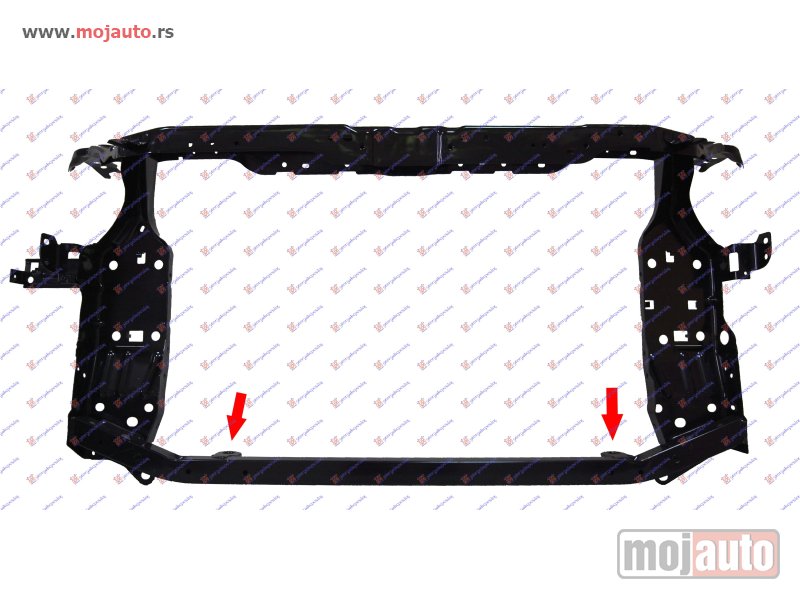 Glavna slika -  VEZNI LIM (1.6 BENZIN) Nissan qashqai 10-13 -dostupno - MojAuto