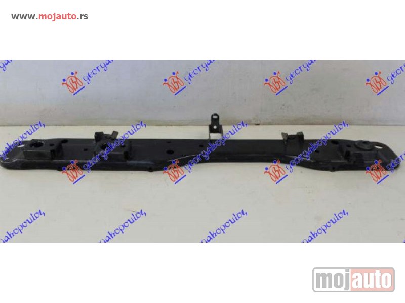 Glavna slika -  NOSAC MOTORA (PREDNJI DEO) Nissan qashqai 13-17 -dostupno - MojAuto