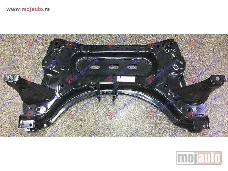 Glavna slika -  NOSAC MOTORA (1.5 DIZEL) Nissan qashqai 13-17 -dostupno - MojAuto