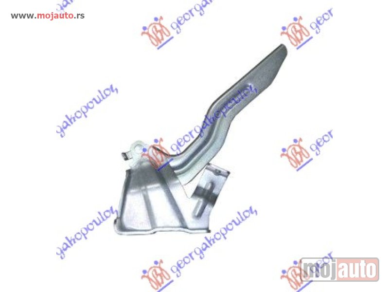 Glavna slika -  MAKAZE HAUBE Desno Nissan qashqai 13-17 -dostupno - MojAuto