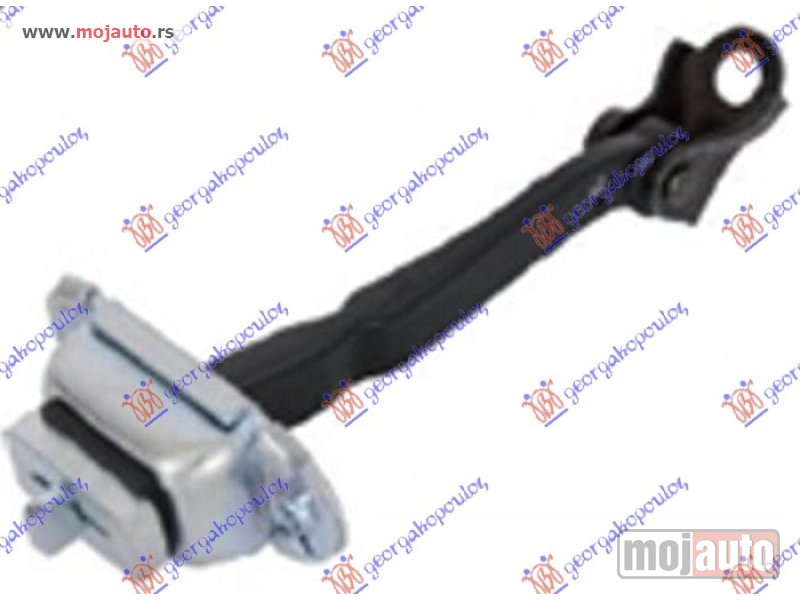 Glavna slika -  GRANICNIK ZADNJIH VRATA Nissan qashqai 13-17 -dostupno - MojAuto