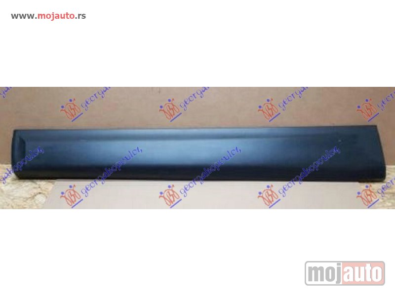 Glavna slika -  LAJSNA PREDNJIH VRATA Levo Nissan qashqai 13-17 -dostupno - MojAuto