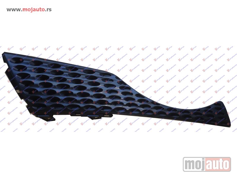 Glavna slika -  PVC MASKA MAT-CRNA Desno Nissan juke 10-15 -dostupno - MojAuto