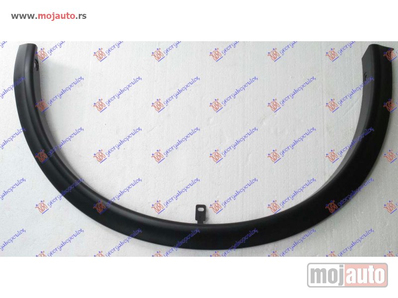 Glavna slika -  RUB PLASTICNI PREDNJEG BLATOBRANA Desno Nissan juke 10-15 -dostupno - MojAuto