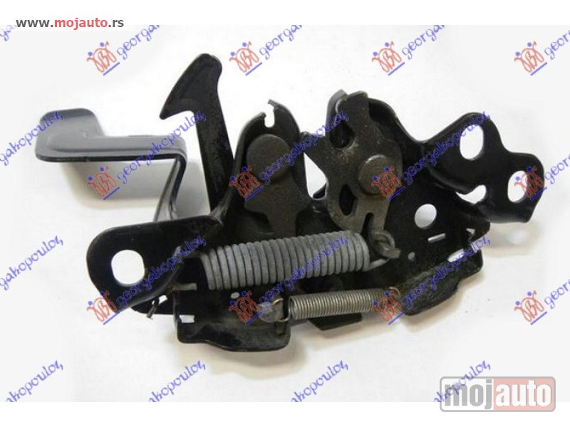 Glavna slika -  BRAVA HAUBE Nissan juke 10-15 -dostupno - MojAuto