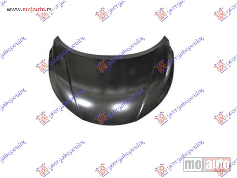Glavna slika -  HAUBA Nissan juke (f16) 19- -dostupno - MojAuto