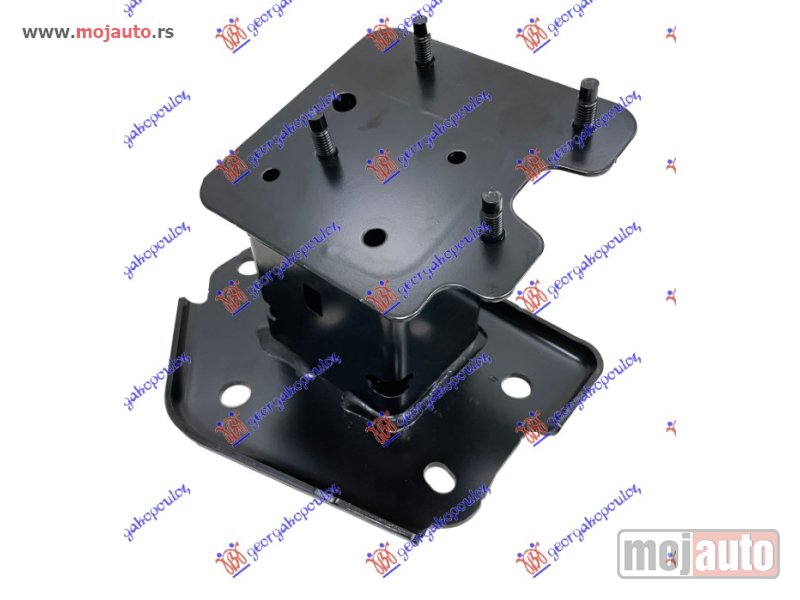 Glavna slika -  NOSAC SINE PREDNJEG BRANIKA METALNI Desno Nissan juke (f16) 19- -dostupno - MojAuto