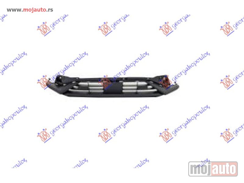Glavna slika -  CENTRALNA RESETKA Nissan juke (f16) 19- -dostupno - MojAuto