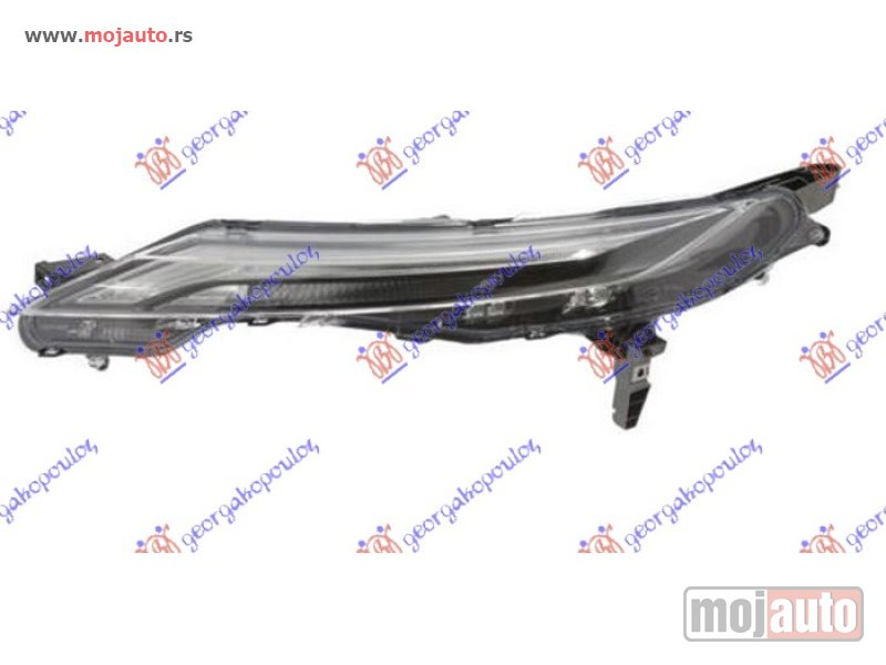 Glavna slika -  DNEVNO SVETLO LED (VALEO) Levo Nissan juke (f16) 19- -dostupno - MojAuto