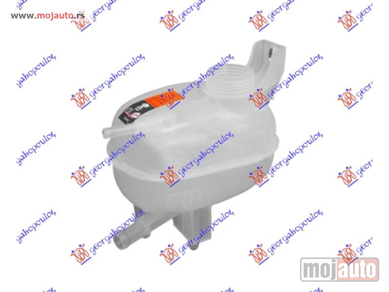 Glavna slika -  POSUDA ZA ANTIFRIZ Nissan micra (k14) 17- -dostupno - MojAuto