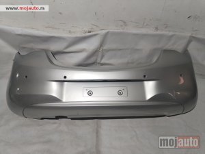 polovni delovi  29. Zadnji branik Opel Corsa E, sivi, 2014-2019.g. kat.br: 475498858