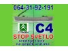Slika 1 -  STOP SVETLO Citroen C4 - MojAuto
