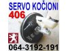 Slika 1 -  SERVO KOČIONI 406 Peugeot - MojAuto