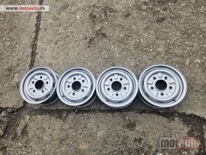 Glavna slika - Celicne Felne 14Coli 5x160 Volkswagen LT - MojAuto