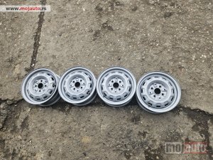 Glavna slika - Celicne Felne 13Coli 4x100 54,1 Toyota Mazda kao nove - MojAuto