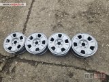polovni delovi  Celicne Felne 16Coli 5x114,3 Reno Dacija originalne kao nove