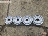 polovni delovi  Celicne Felne 14Coli 5x160 Volkswagen LT
