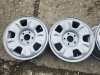 Slika 4 -  Celicne Felne 16Coli 5x114,3 Reno Dacija originalne kao nove - MojAuto