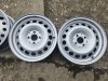 Slika 5 -  Celicne Felne 15Coli 4x100 Reno Clio kao nove - MojAuto
