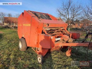Glavna slika - WELGER Rp180 - MojAuto
