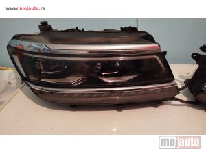 Glavna slika - VW Tiguan ll mk2 R-Line led farovi matrix design - MojAuto