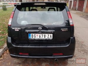 Glavna slika - Suzuki Ignis Sport - MojAuto