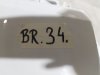 Slika 16 -  34. Zadnji branik Renault Clio 4, 2012-2016. g, kataloski: 850225639R - MojAuto