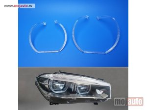 NOVI: delovi  DRL tube F15/F16 za BMW X5/X6 serija high configuration