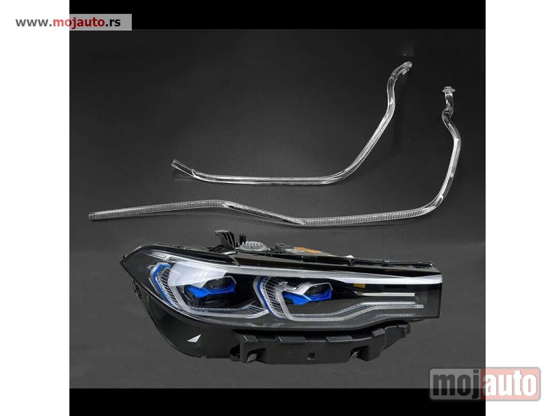 Glavna slika -  DRL tube G07 za BMW X7 serija - MojAuto