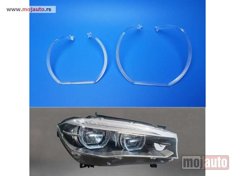 Glavna slika -  DRL tube F15/F16 za BMW X5/X6 serija high configuration - MojAuto