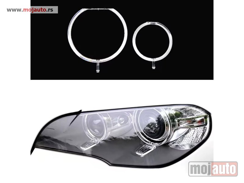 Glavna slika -  DRL tube E70/E71 za BMW X5/X6 serija - MojAuto