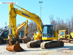 Glavna slika - Komatsu PC228USLC-3N0 - MojAuto