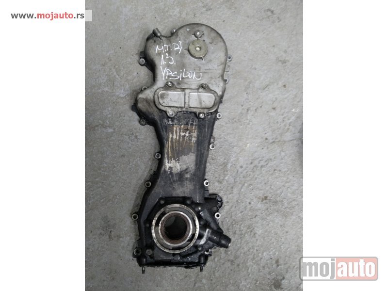 Glavna slika -  Lancia ypsilon 1.3 m jet uljna pumpa Originalni delovi  Moguca ugradnja delova  Alfa Romeo 147-156-166-159-GT-MiTo-Giulietta Fiat bravo 2 - croma -grande punto -multipla 2 -punto 3 -stilo-idea Freemont Panda 3 500L Lancia ypsilon-delta-musa-lybra  Ukoliko - MojAuto