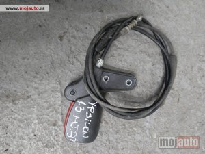 Glavna slika - Lancia ypsilon sajla haube sa rucicom Originalni delovi Moguca ugradnja delova Alfa Romeo 147-156-166-159-GT-MiTo-Giulietta Fiat bravo 2 - croma -grande punto -multipla 2 -punto 3 -stilo-idea Freemont Panda 3 500L Lancia ypsilon-delta-musa-lybra Ukolik - MojAuto
