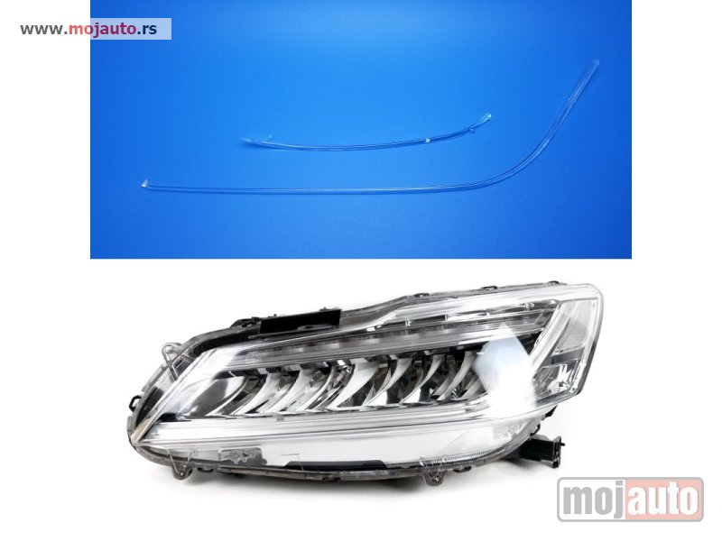 Glavna slika -  DRL tube za Hondu accord 9.5 high specification - MojAuto