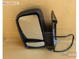 Glavna slika - Retrovizor elektricni Mercedes Sprinter VW Crafter 2009-2017 - MojAuto