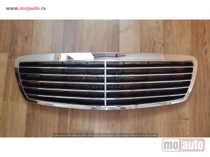 NOVI: delovi  Maska Mercedes E klasa W211 2002-2006 Avantgarde
