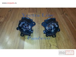 NOVI: delovi  Maglenka Opel Meriva B 2010-2014