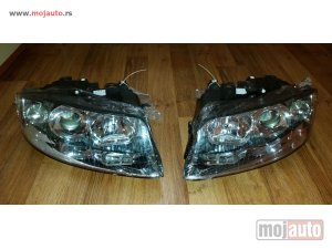 NOVI: delovi  Far Audi A4 2001-2004 KOMAD