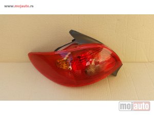 NOVI: delovi  Stop svetlo Peugeot 206 2004-2009
