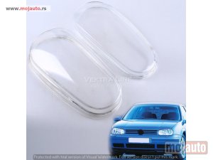 Glavna slika - Staklo fara VW Golf 4 - MojAuto