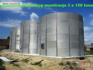 Glavna slika - AGRITEC Silosi za zitarice - MojAuto