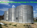 polovni Traktor AGRITEC Silosi za zitarice