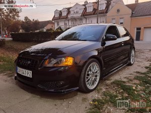 Glavna slika - Audi S3 300hp Quattro 4x4 - MojAuto