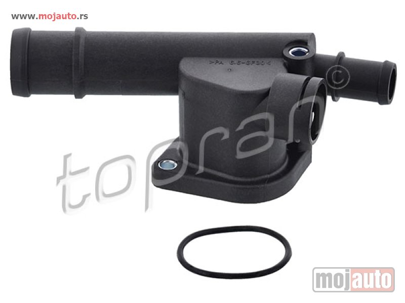 Glavna slika -  VW Golf V 2.0 TDI Racva Vode Na Strani Menjaca 04-08,NOVO - MojAuto