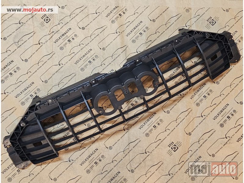 Glavna slika -  Audi Q3 / 83A / 2018-2024 / Nosac maske / ORIGINAL NOVO - MojAuto
